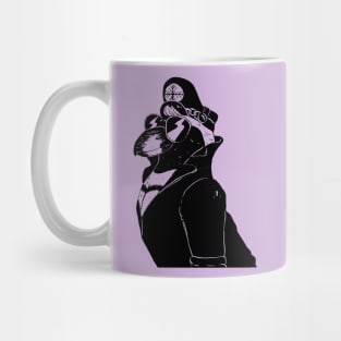 Tom of Penguin Mug